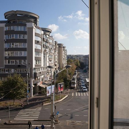 Lion'S Unirii Apartment Бухарест Экстерьер фото