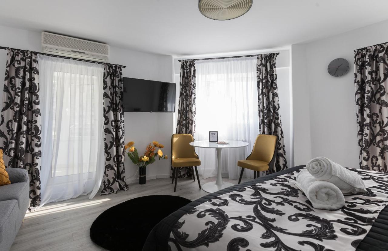 Lion'S Unirii Apartment Бухарест Экстерьер фото
