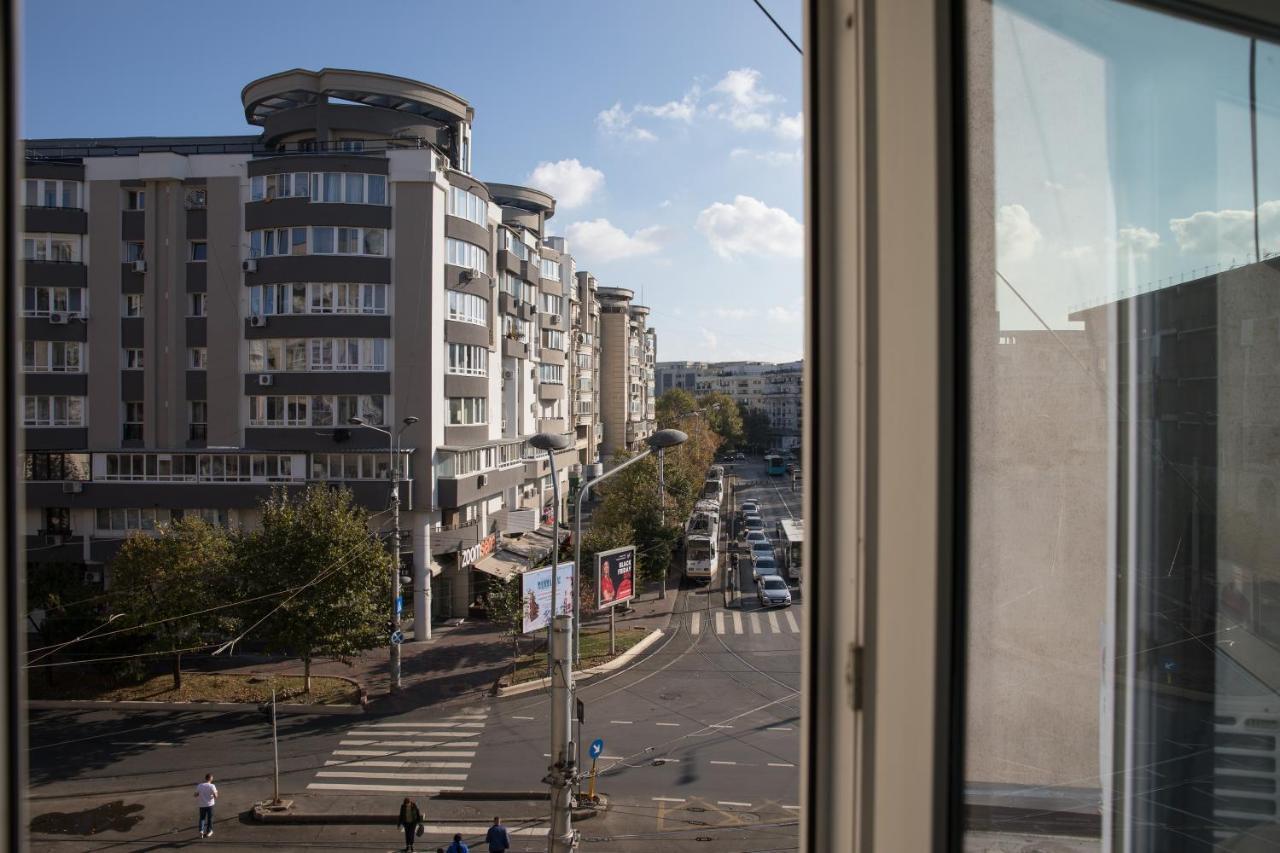 Lion'S Unirii Apartment Бухарест Экстерьер фото