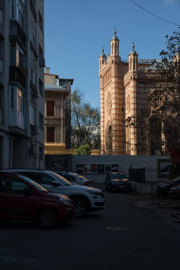 Lion'S Unirii Apartment Бухарест Экстерьер фото